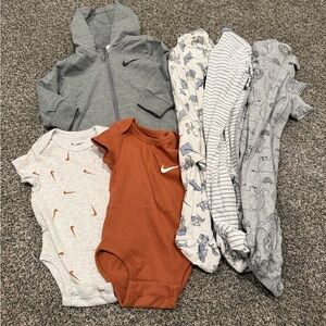 Baby Boy Clothing Bundle